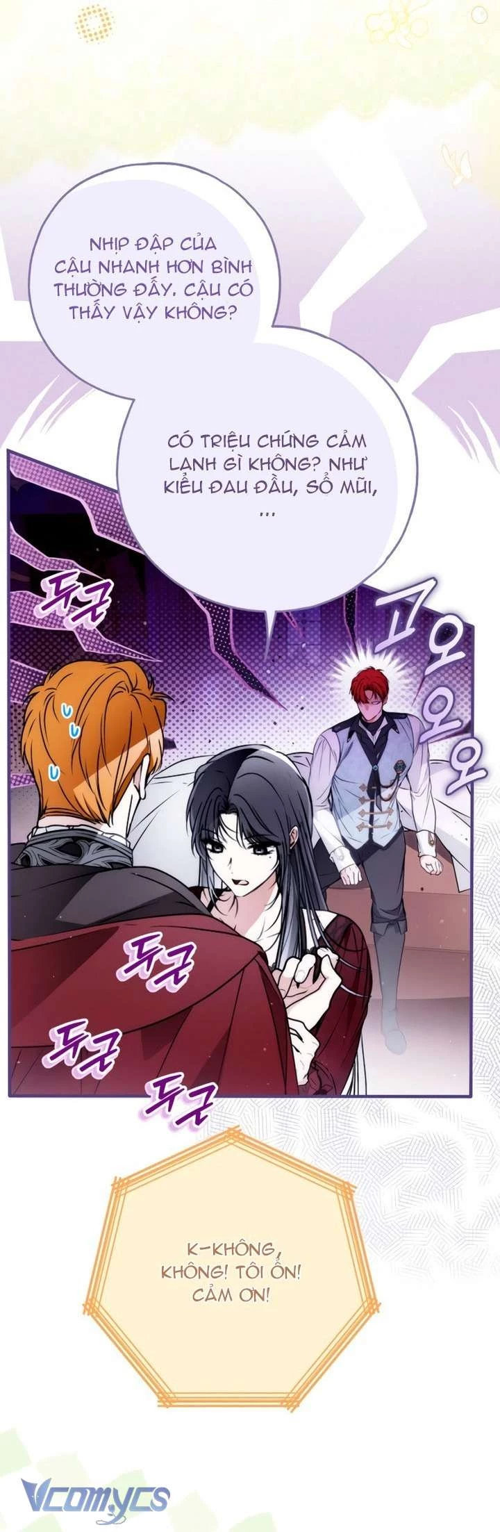 Ai Đó Đang Điều Khiển Cơ Thể Của Tôi Chapter 80 - 62