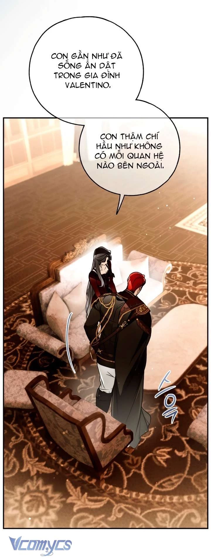 Ai Đó Đang Điều Khiển Cơ Thể Của Tôi Chapter 81 - 58