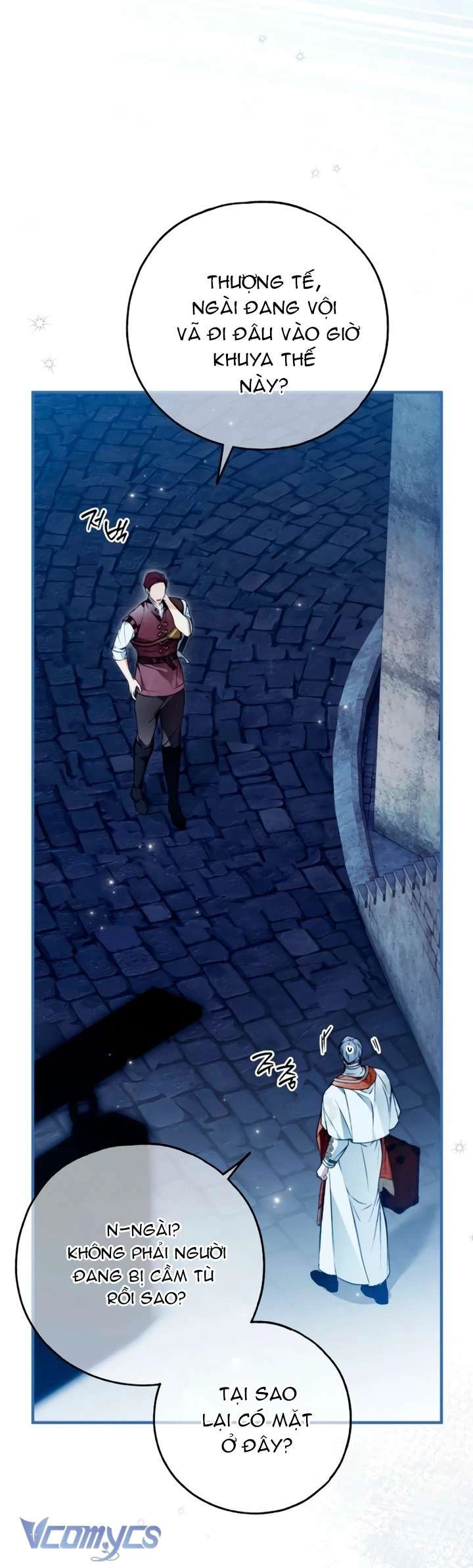 Ai Đó Đang Điều Khiển Cơ Thể Của Tôi Chapter 82 - 12