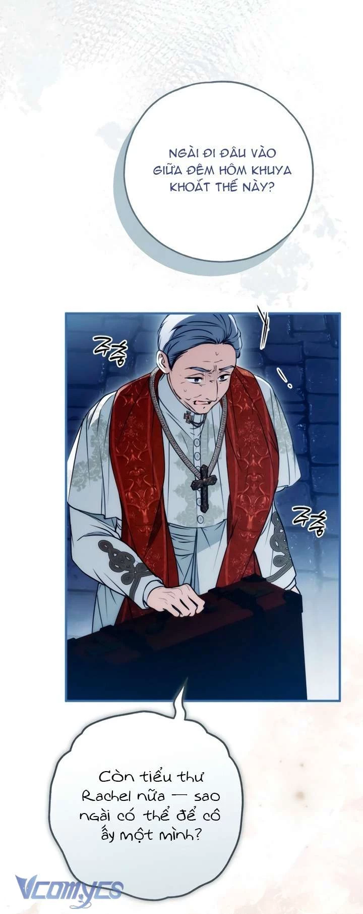 Ai Đó Đang Điều Khiển Cơ Thể Của Tôi Chapter 82 - 14