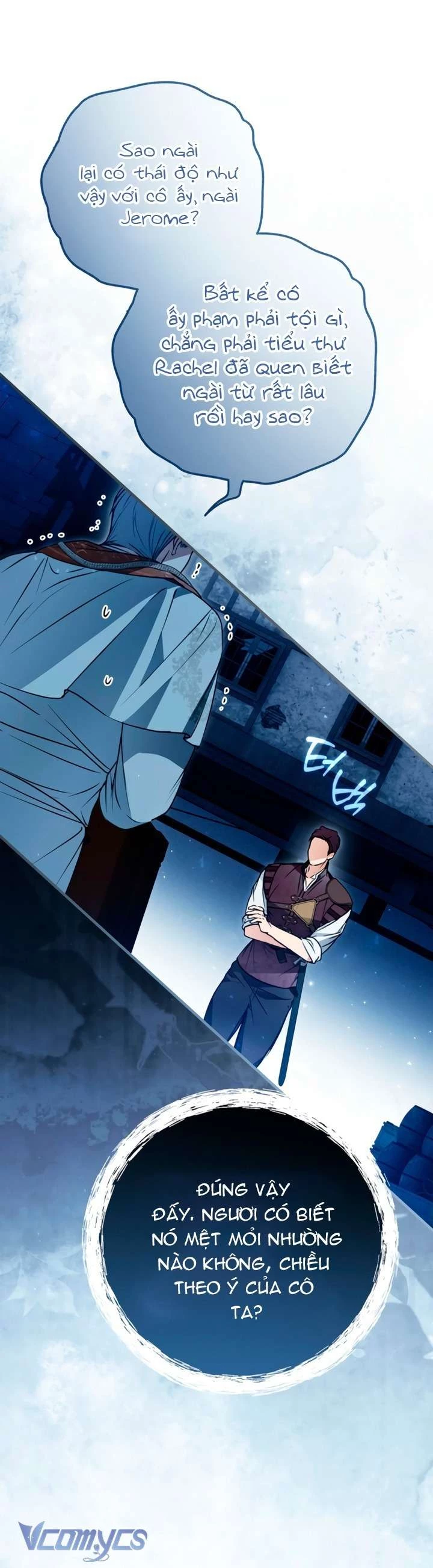 Ai Đó Đang Điều Khiển Cơ Thể Của Tôi Chapter 82 - 18