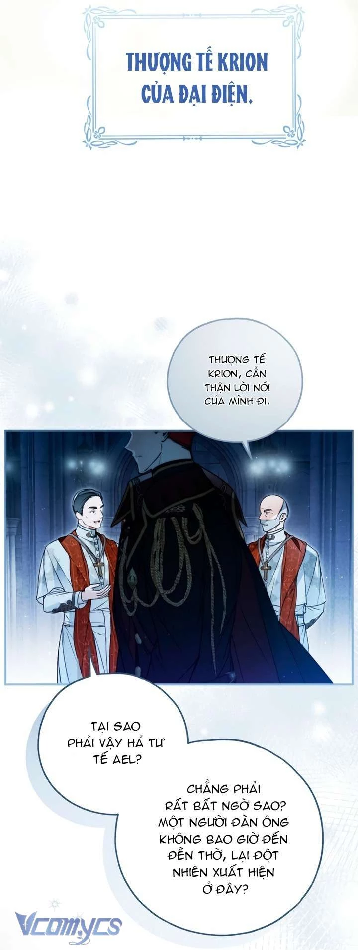 Ai Đó Đang Điều Khiển Cơ Thể Của Tôi Chapter 82 - 36