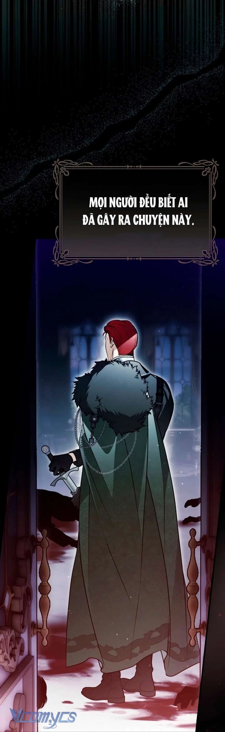 Ai Đó Đang Điều Khiển Cơ Thể Của Tôi Chapter 82 - 56