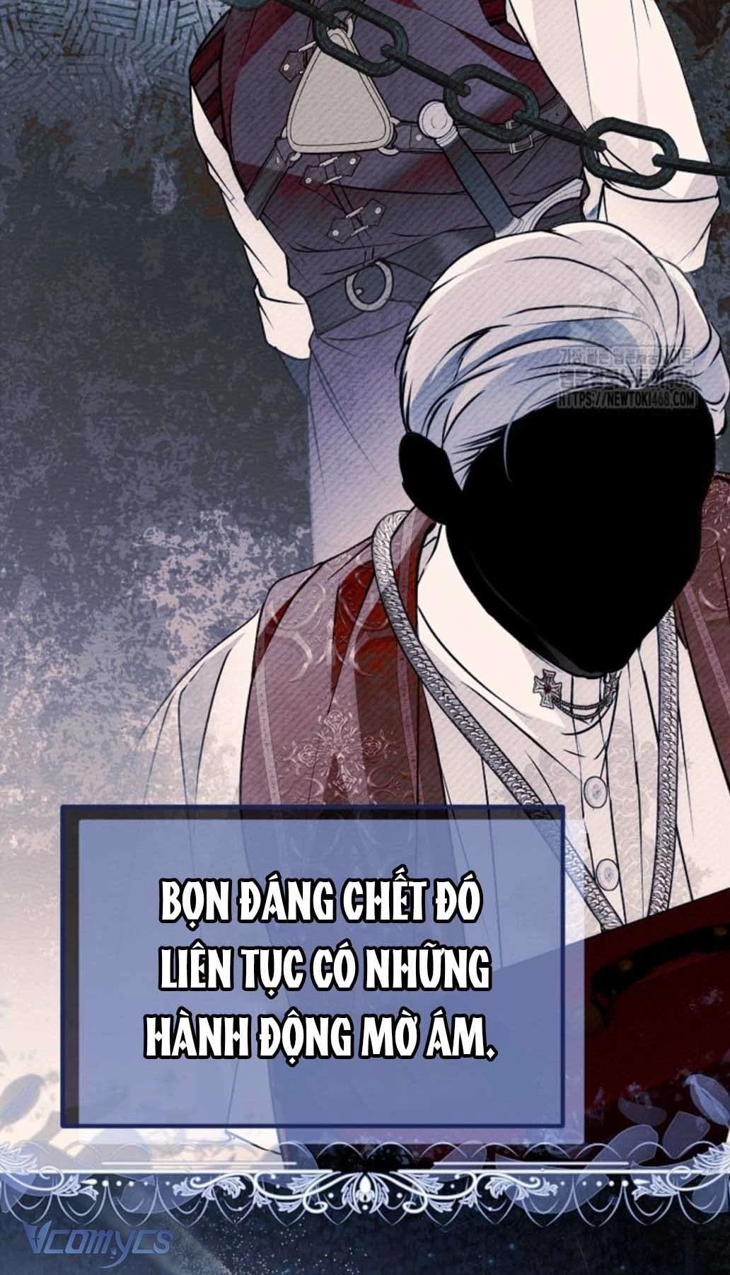 Ai Đó Đang Điều Khiển Cơ Thể Của Tôi Chapter 83 - 4