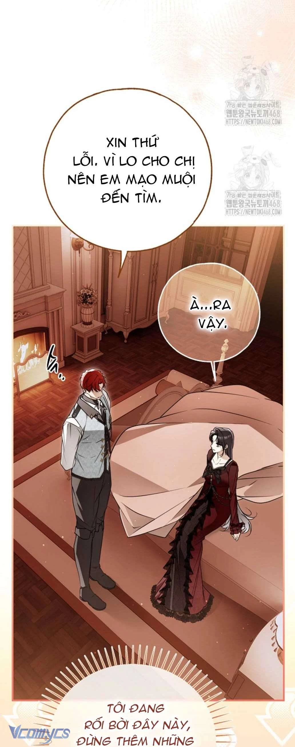 Ai Đó Đang Điều Khiển Cơ Thể Của Tôi Chapter 83 - 12