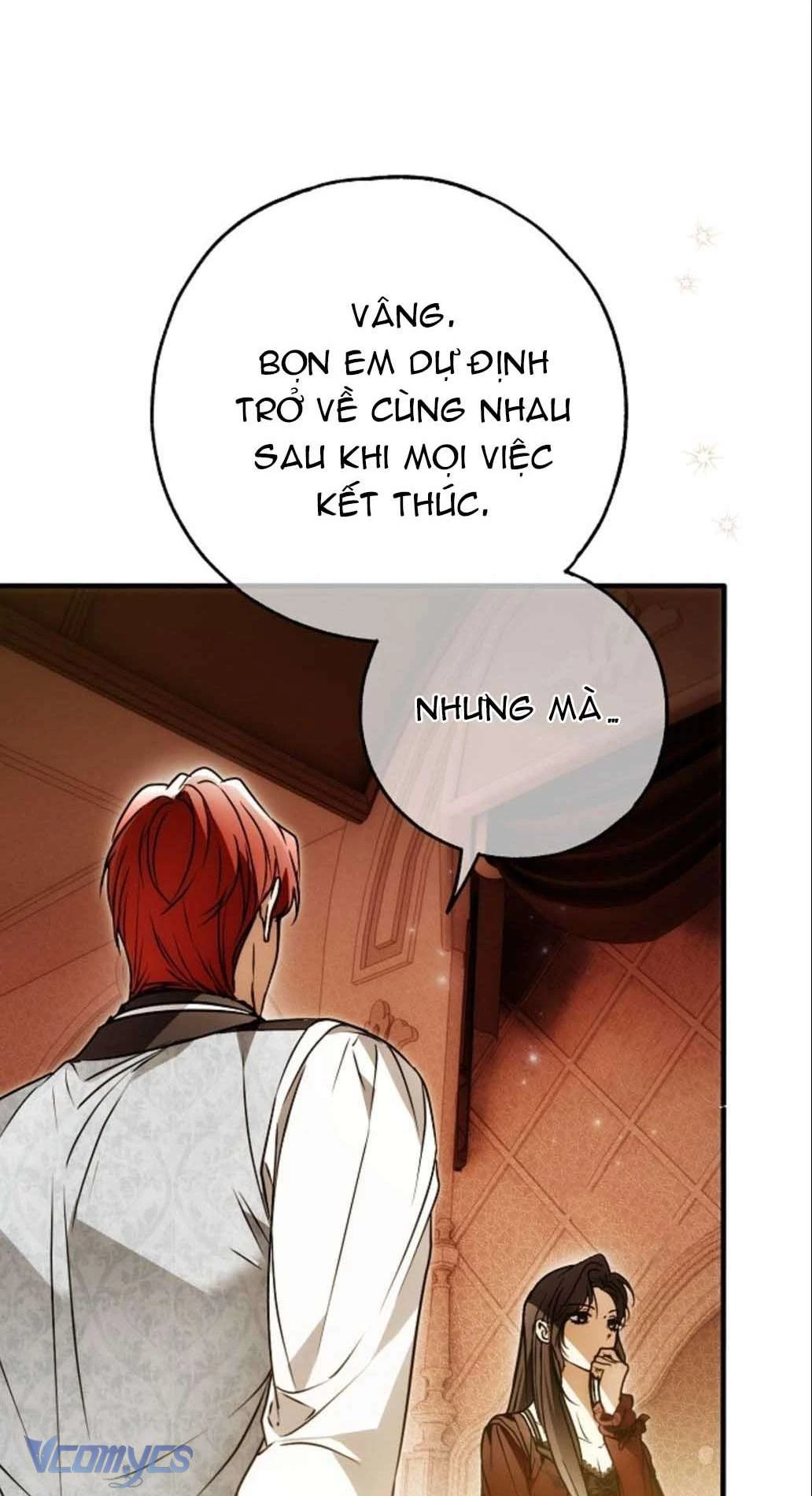 Ai Đó Đang Điều Khiển Cơ Thể Của Tôi Chapter 83 - 18