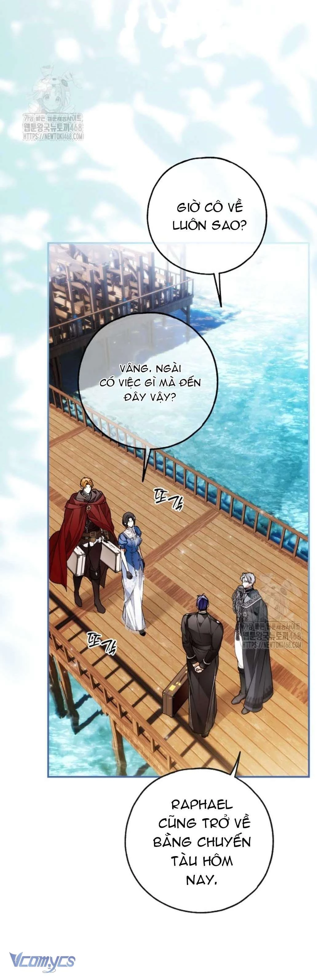 Ai Đó Đang Điều Khiển Cơ Thể Của Tôi Chapter 83 - 37