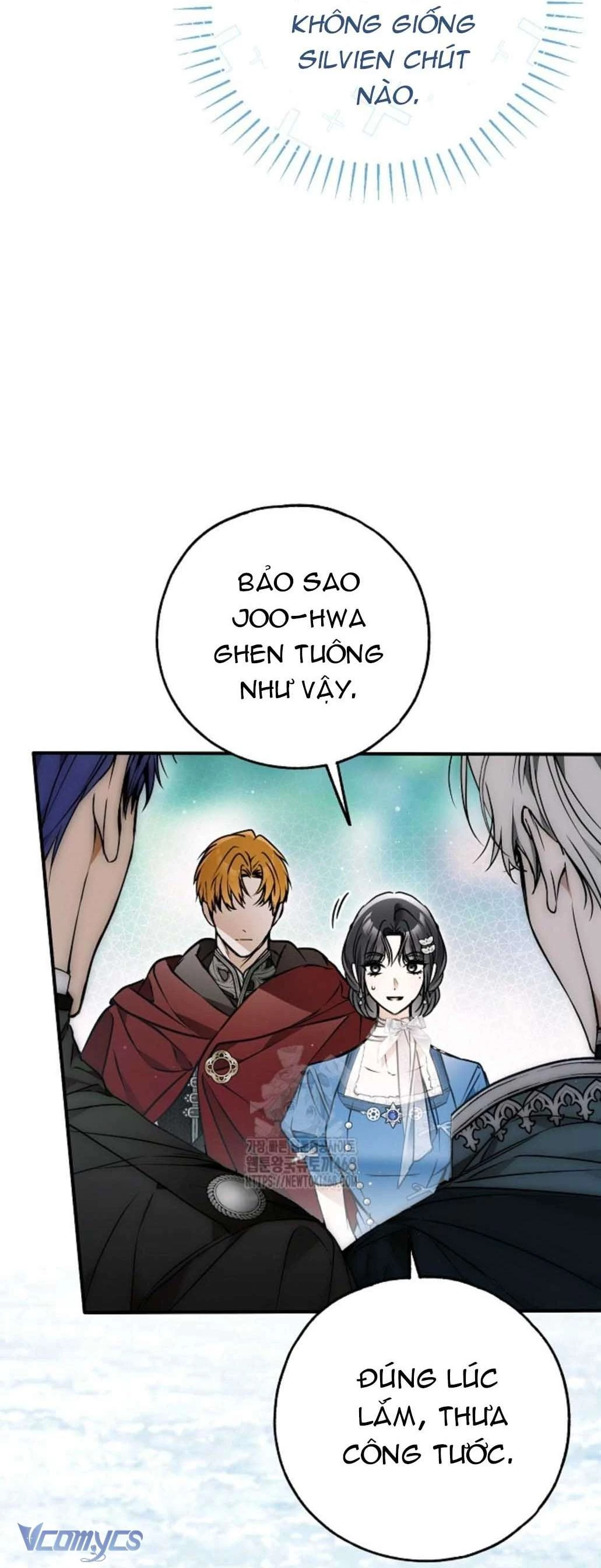 Ai Đó Đang Điều Khiển Cơ Thể Của Tôi Chapter 83 - 40