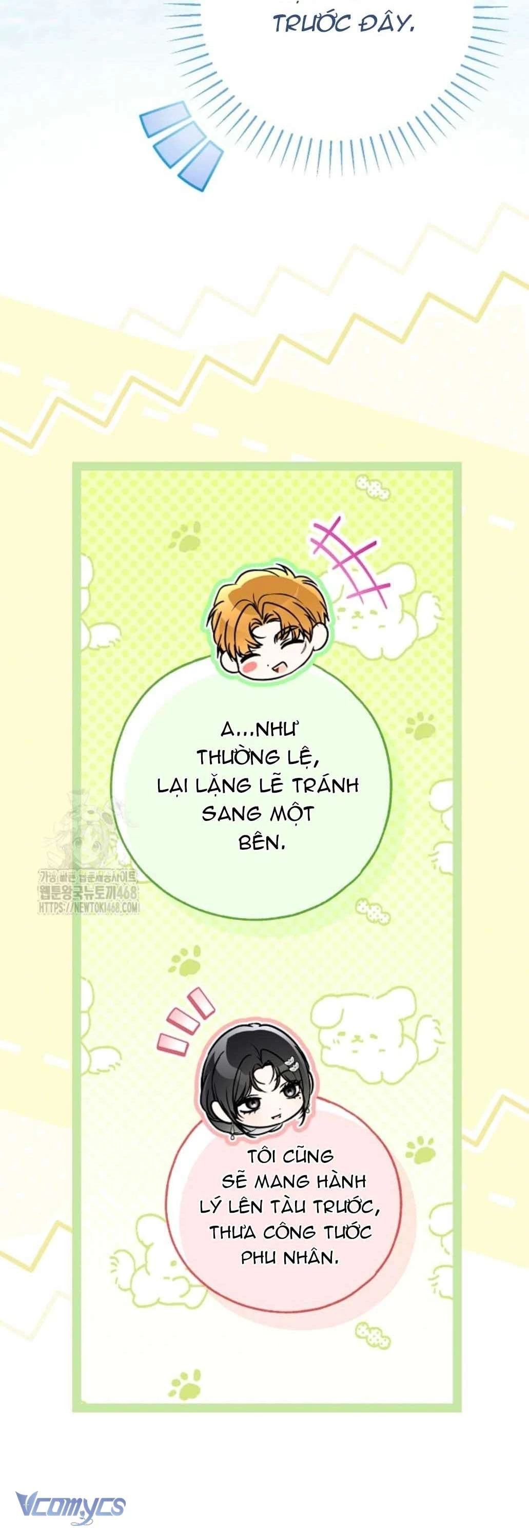 Ai Đó Đang Điều Khiển Cơ Thể Của Tôi Chapter 83 - 42