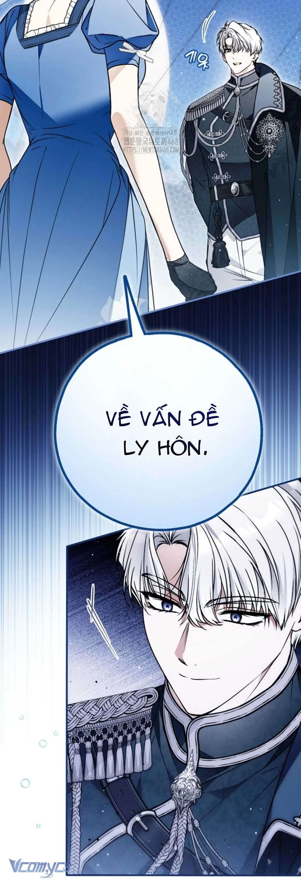 Ai Đó Đang Điều Khiển Cơ Thể Của Tôi Chapter 83 - 45