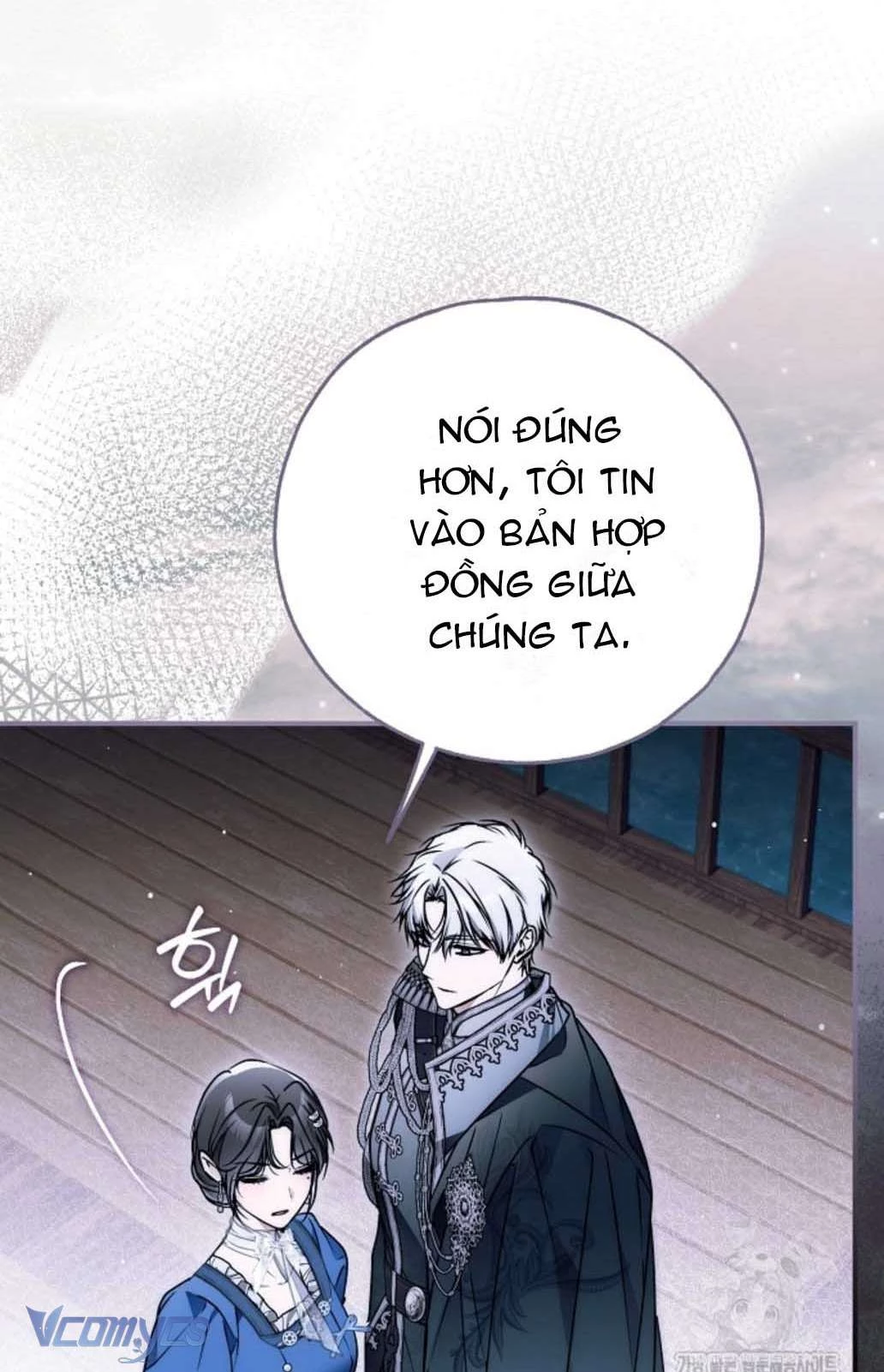 Ai Đó Đang Điều Khiển Cơ Thể Của Tôi Chapter 83 - 54