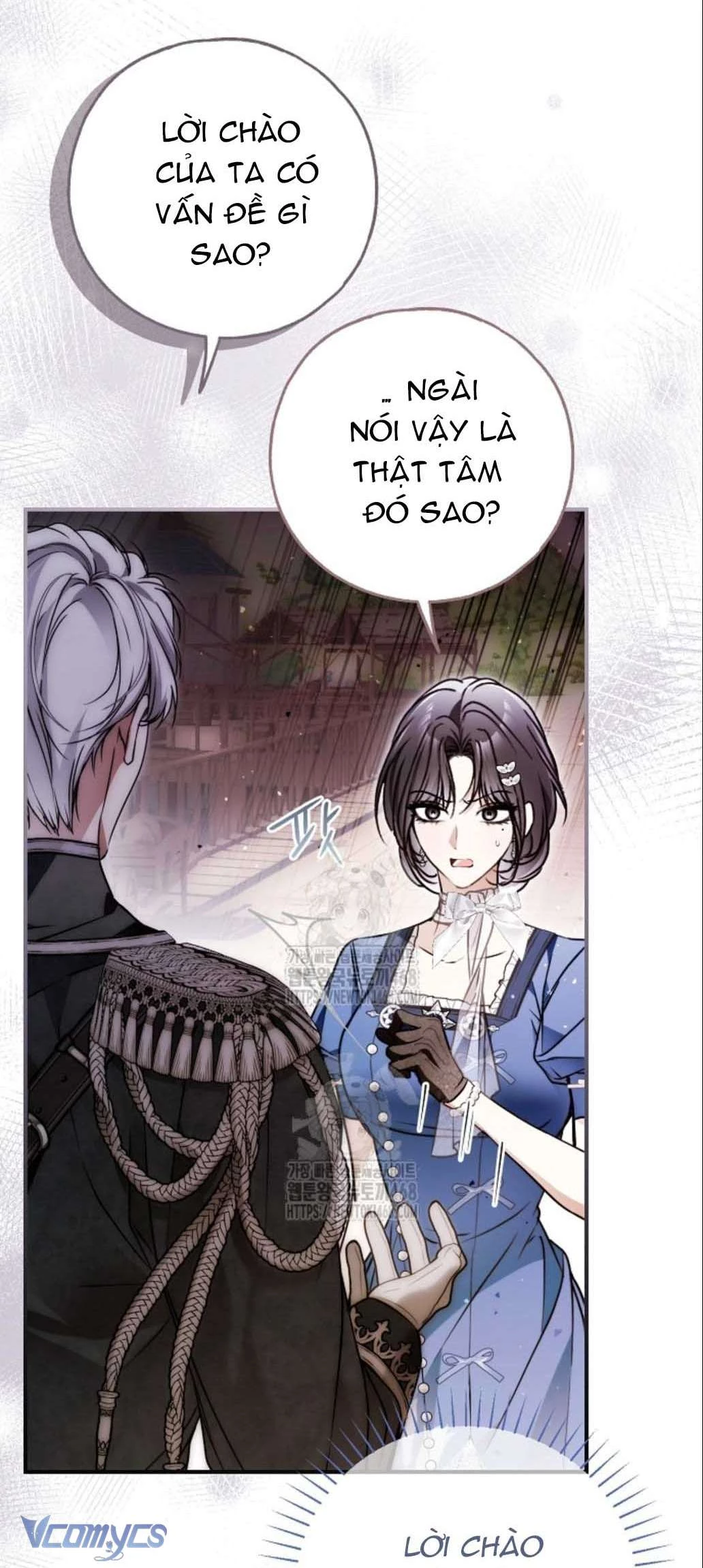 Ai Đó Đang Điều Khiển Cơ Thể Của Tôi Chapter 83 - 64