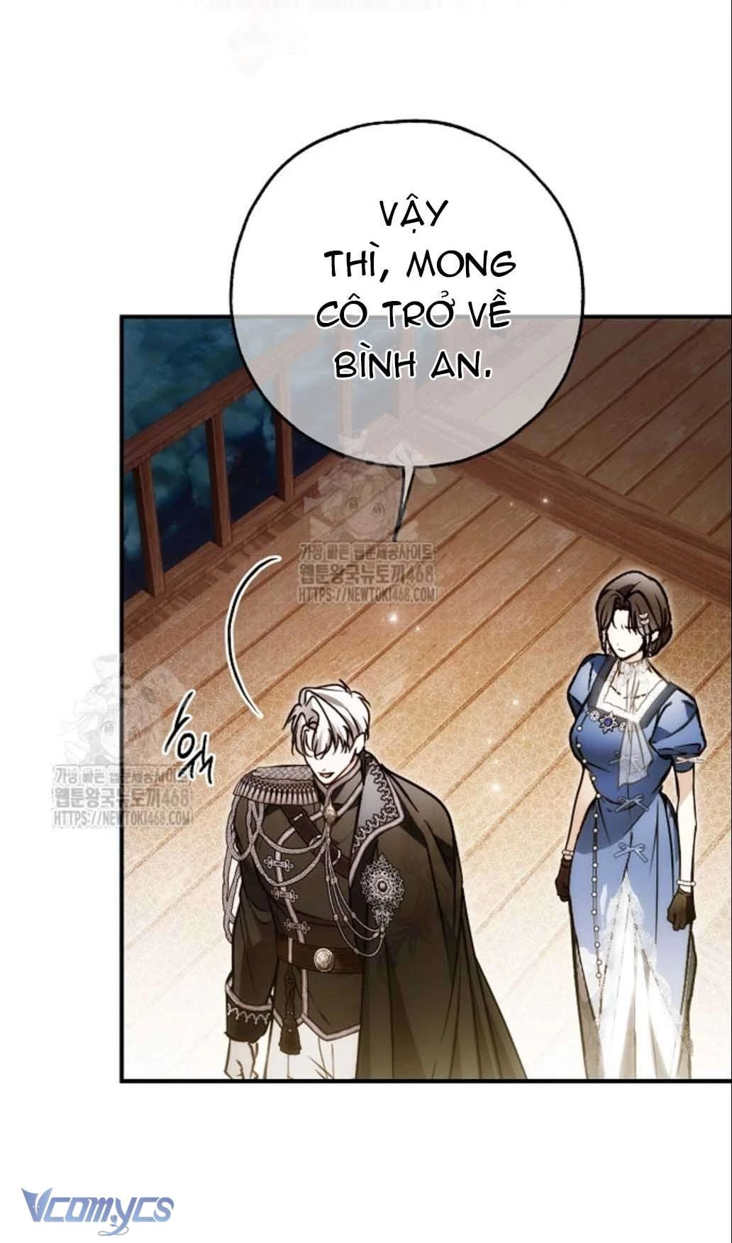 Ai Đó Đang Điều Khiển Cơ Thể Của Tôi Chapter 83 - 73