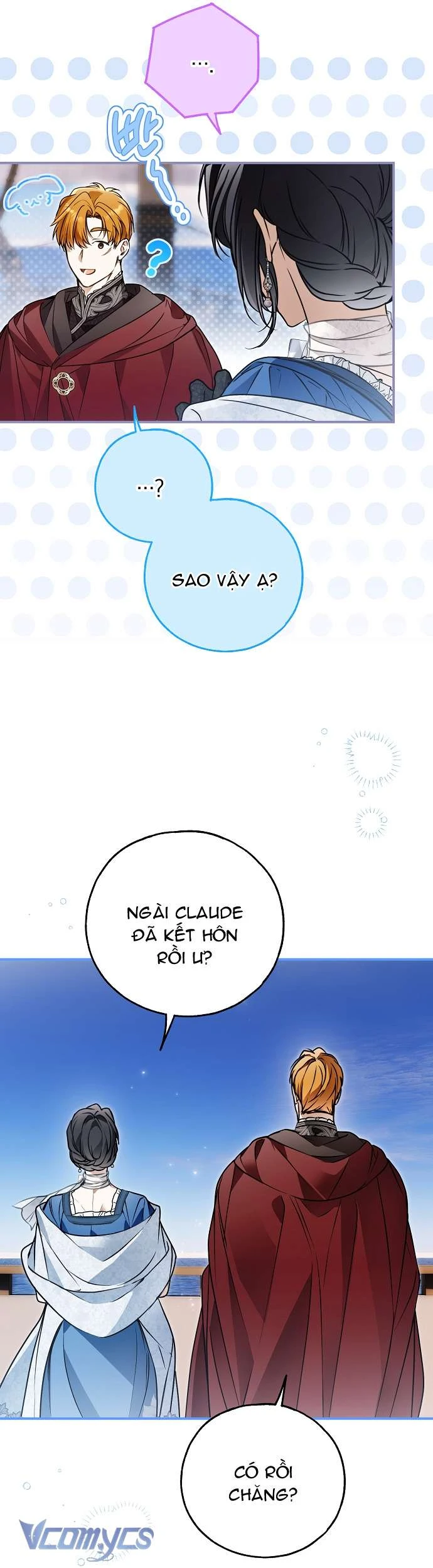 Ai Đó Đang Điều Khiển Cơ Thể Của Tôi Chapter 84 - 4