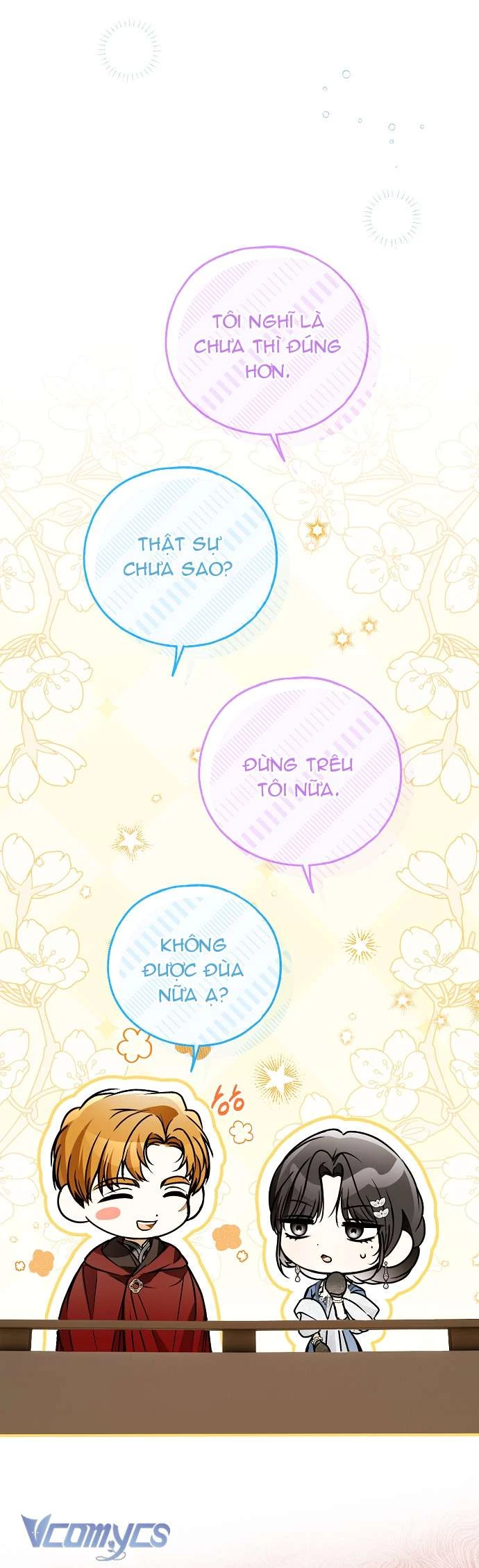 Ai Đó Đang Điều Khiển Cơ Thể Của Tôi Chapter 84 - 6