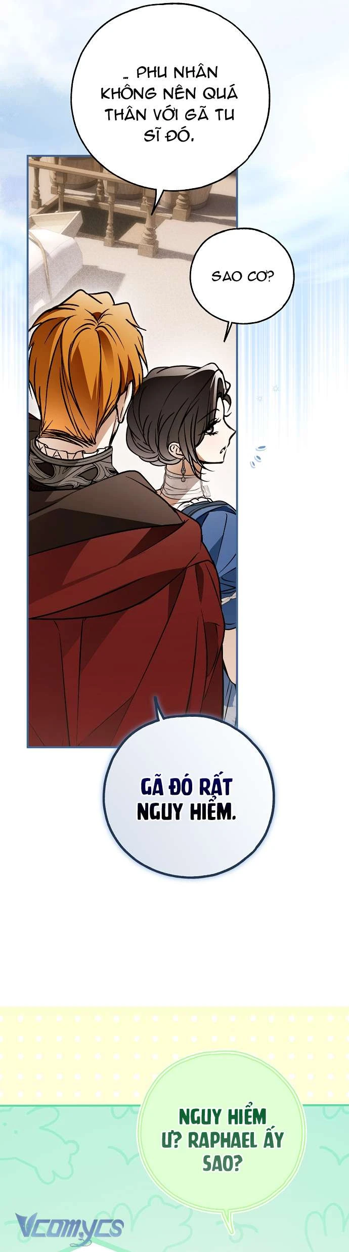 Ai Đó Đang Điều Khiển Cơ Thể Của Tôi Chapter 84 - 15