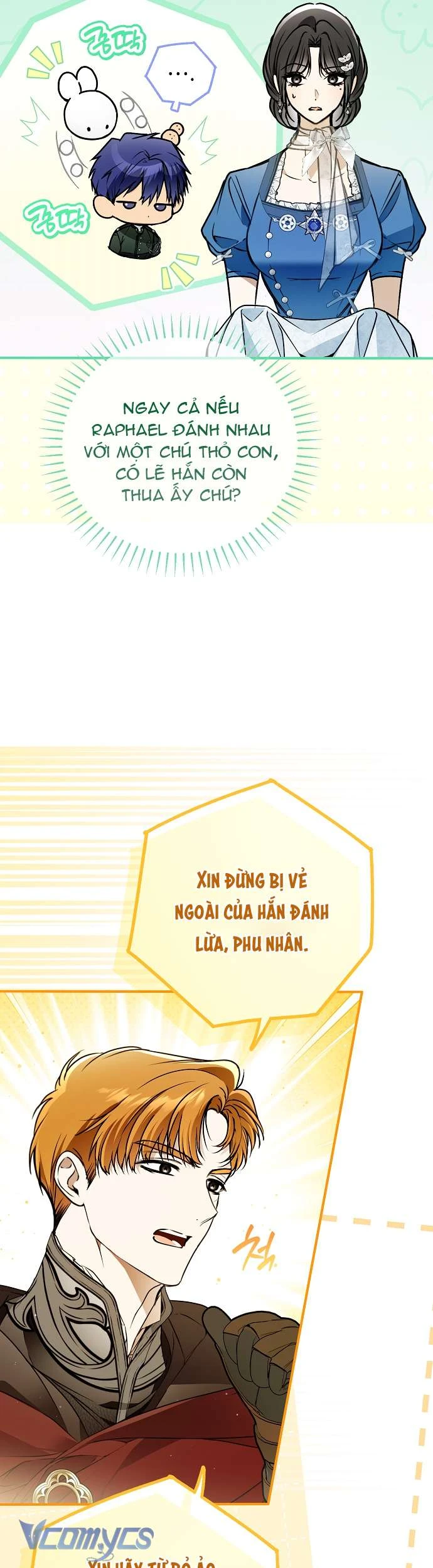 Ai Đó Đang Điều Khiển Cơ Thể Của Tôi Chapter 84 - 16