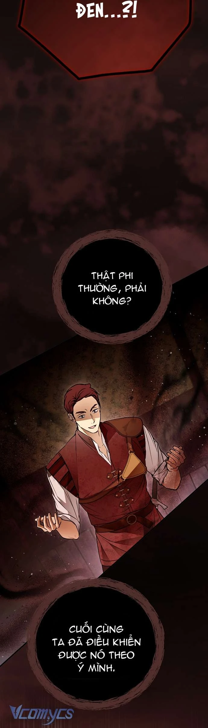 Ai Đó Đang Điều Khiển Cơ Thể Của Tôi Chapter 84 - 42