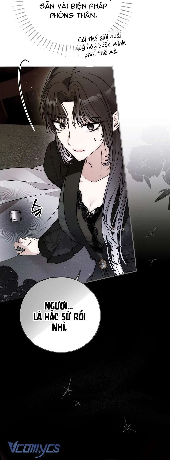 Ai Đó Đang Điều Khiển Cơ Thể Của Tôi Chapter 84 - 46