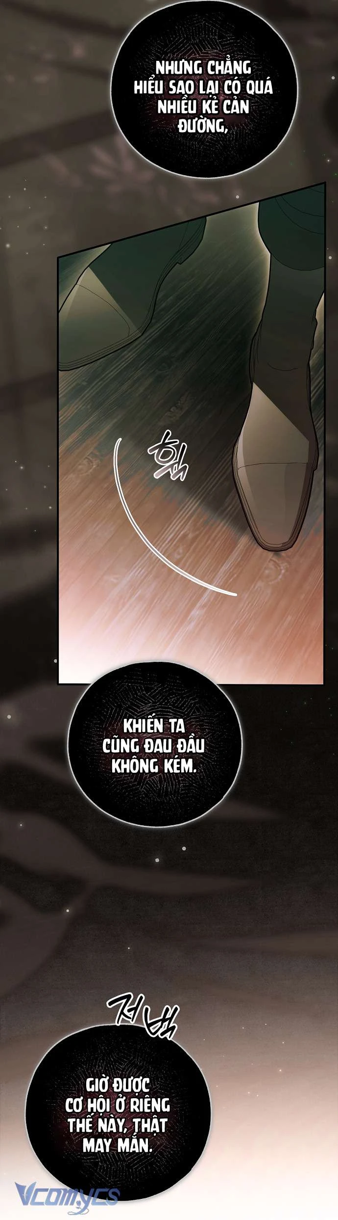 Ai Đó Đang Điều Khiển Cơ Thể Của Tôi Chapter 84 - 49