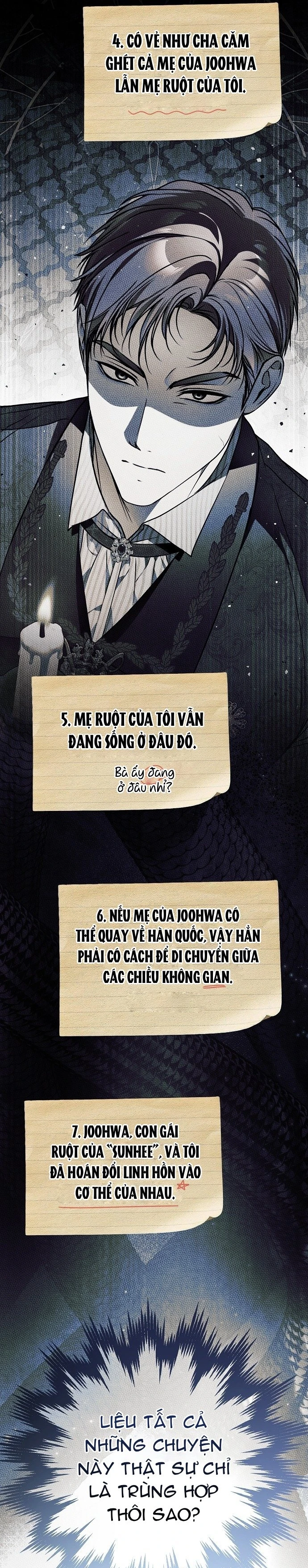 Ai Đó Đang Điều Khiển Cơ Thể Của Tôi Chapter  88 - 2