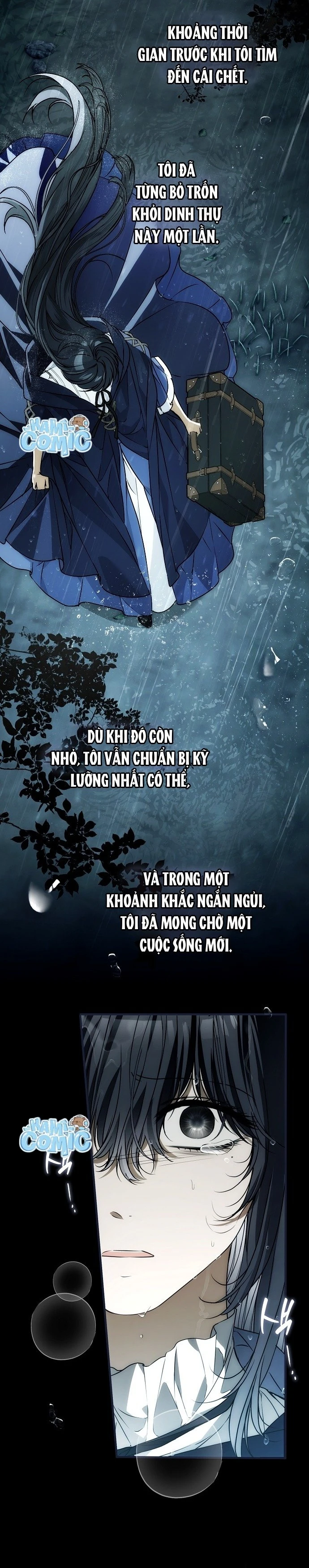 Ai Đó Đang Điều Khiển Cơ Thể Của Tôi Chapter  88 - 8
