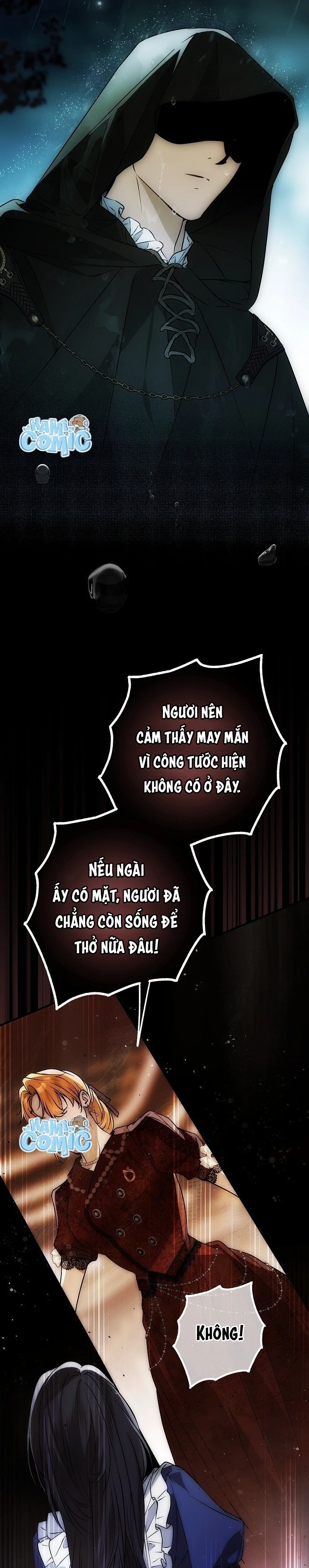 Ai Đó Đang Điều Khiển Cơ Thể Của Tôi Chapter  88 - 10