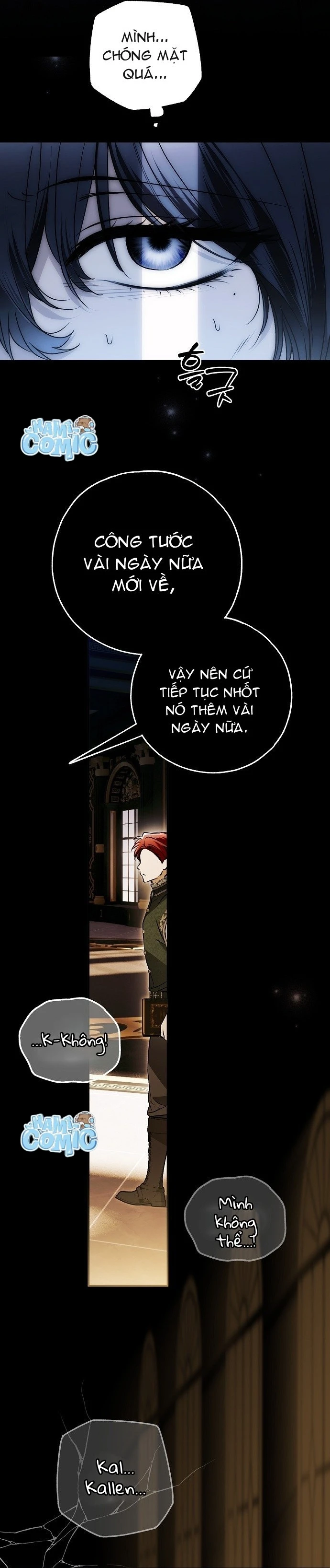 Ai Đó Đang Điều Khiển Cơ Thể Của Tôi Chapter  88 - 14