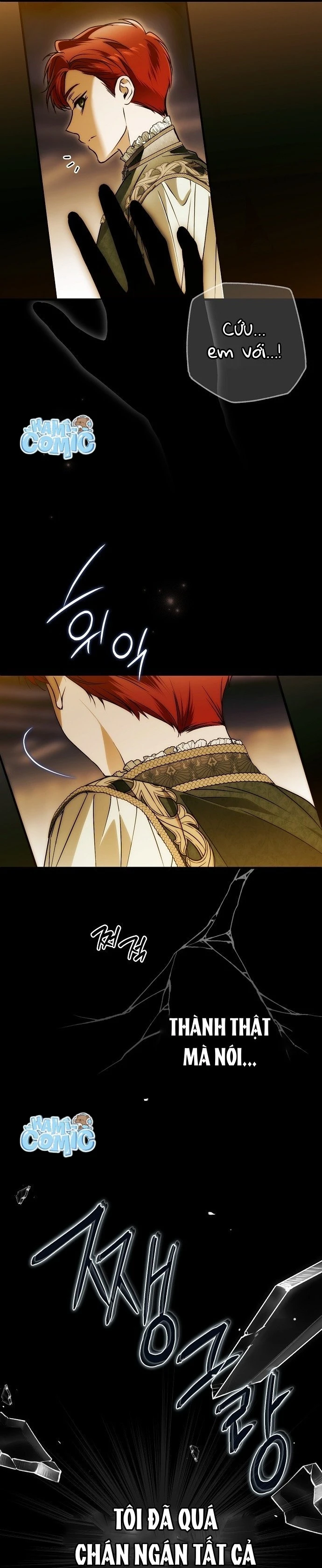 Ai Đó Đang Điều Khiển Cơ Thể Của Tôi Chapter  88 - 15