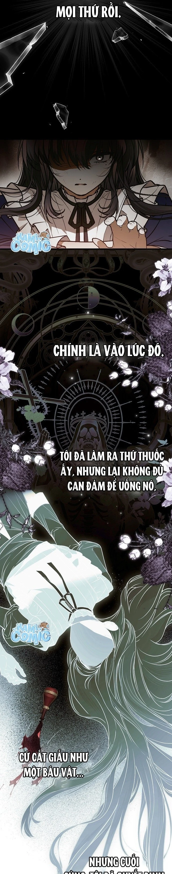 Ai Đó Đang Điều Khiển Cơ Thể Của Tôi Chapter  88 - 16
