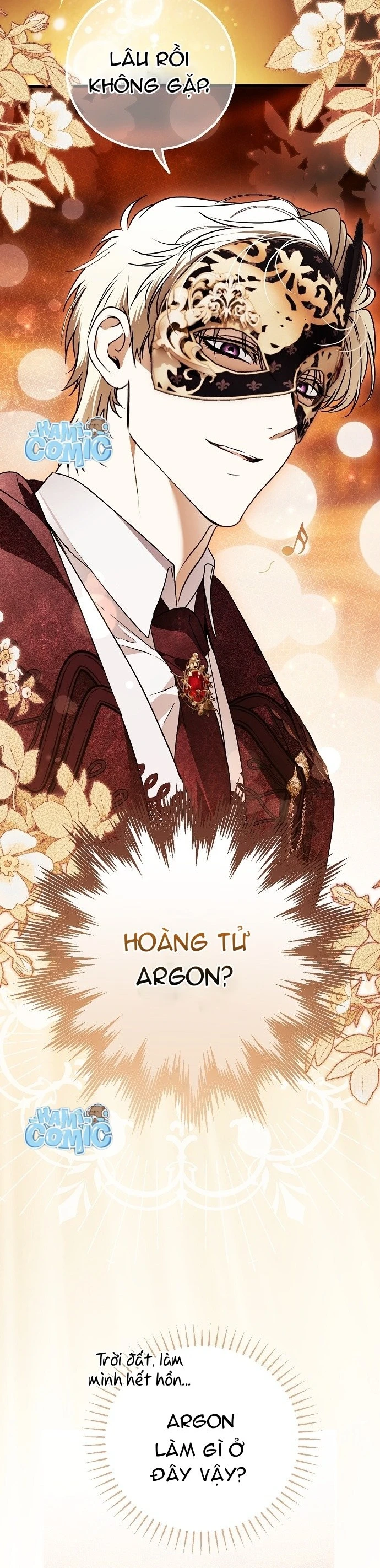 Ai Đó Đang Điều Khiển Cơ Thể Của Tôi Chapter  88 - 22