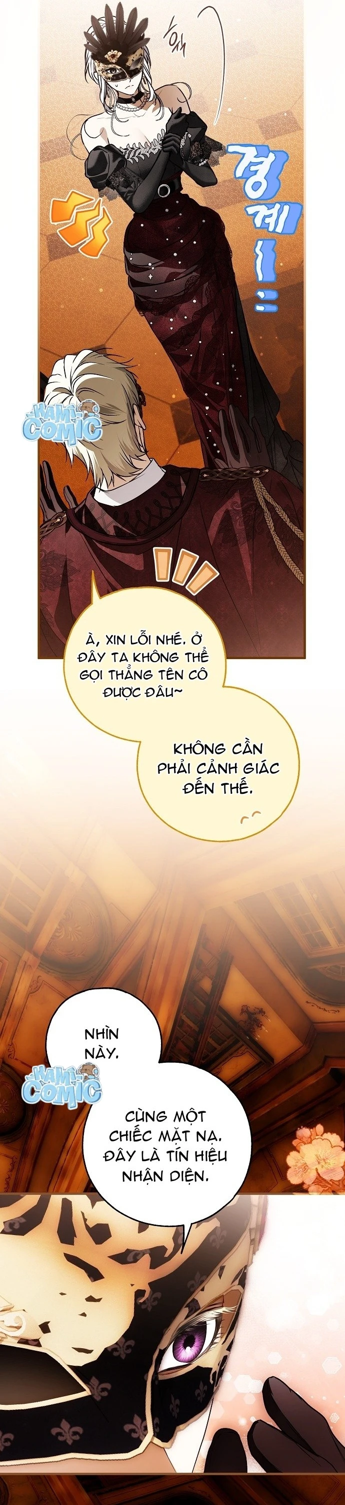 Ai Đó Đang Điều Khiển Cơ Thể Của Tôi Chapter  88 - 23