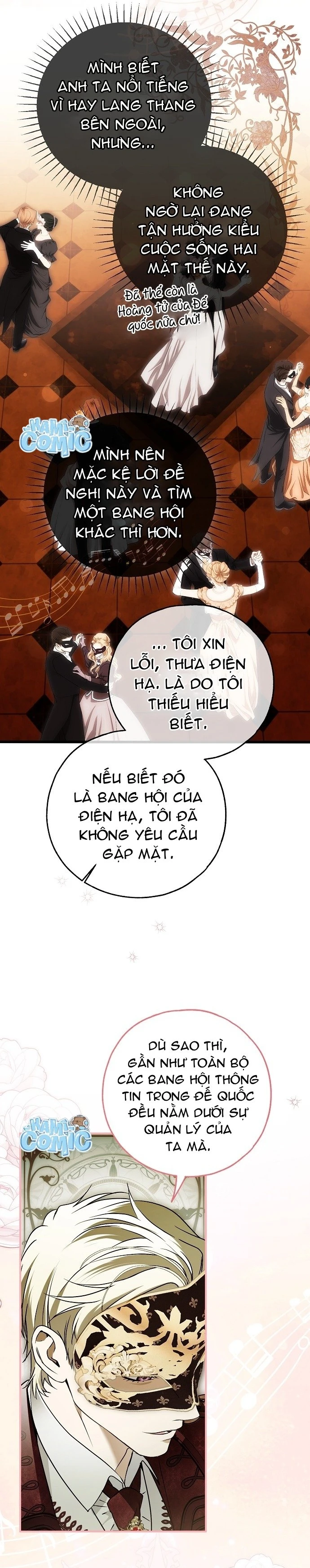 Ai Đó Đang Điều Khiển Cơ Thể Của Tôi Chapter  88 - 27