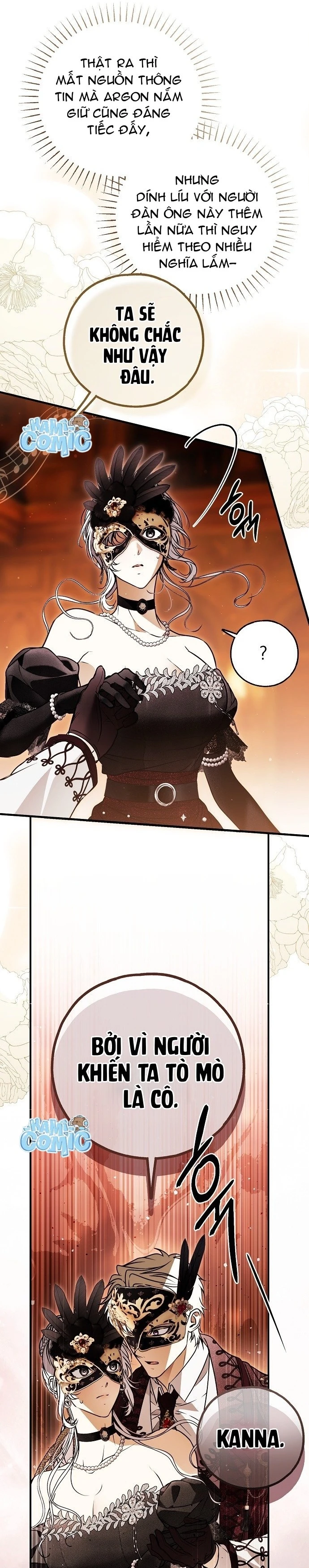 Ai Đó Đang Điều Khiển Cơ Thể Của Tôi Chapter  88 - 34