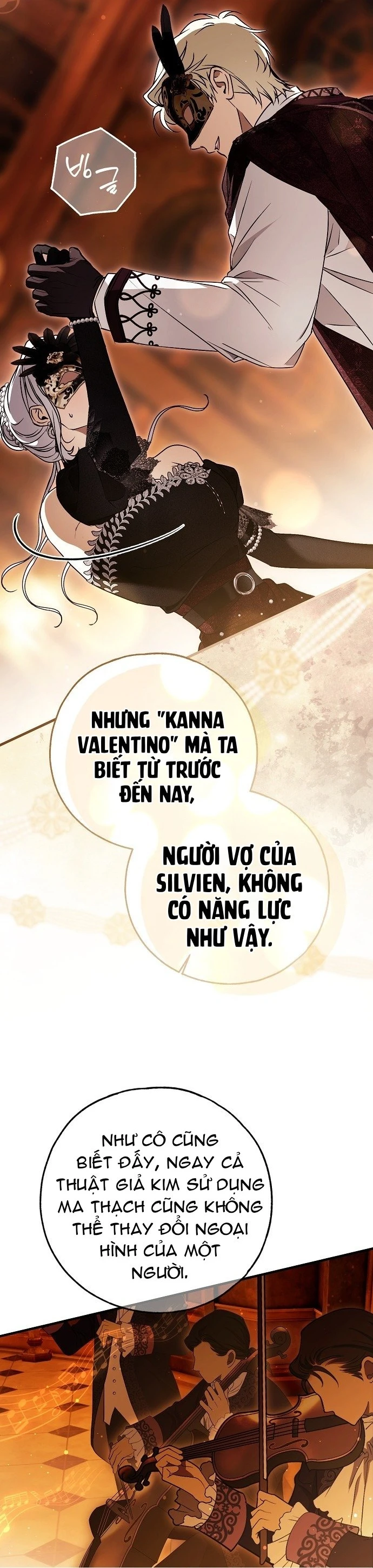 Ai Đó Đang Điều Khiển Cơ Thể Của Tôi Chapter  88 - 38