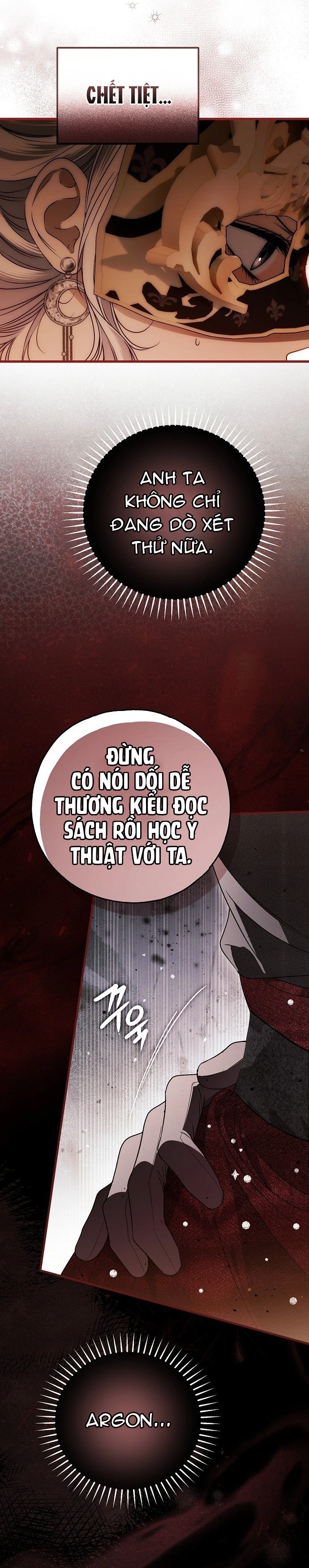 Ai Đó Đang Điều Khiển Cơ Thể Của Tôi Chapter  88 - 41