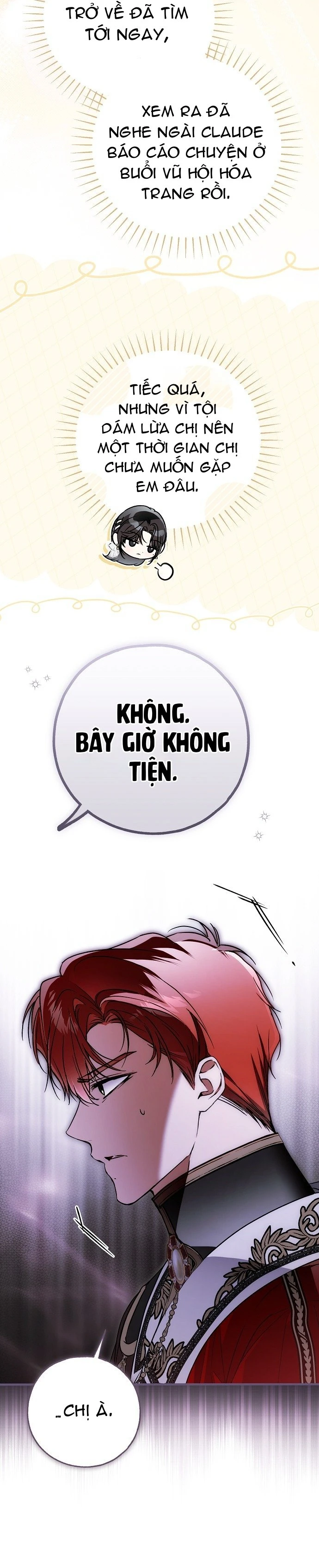 Ai Đó Đang Điều Khiển Cơ Thể Của Tôi Chapter  89 - 4