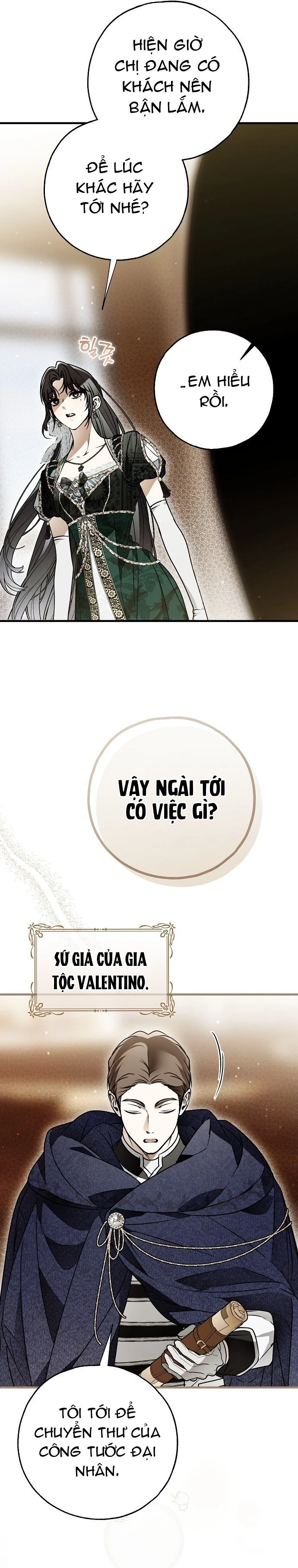 Ai Đó Đang Điều Khiển Cơ Thể Của Tôi Chapter  89 - 5