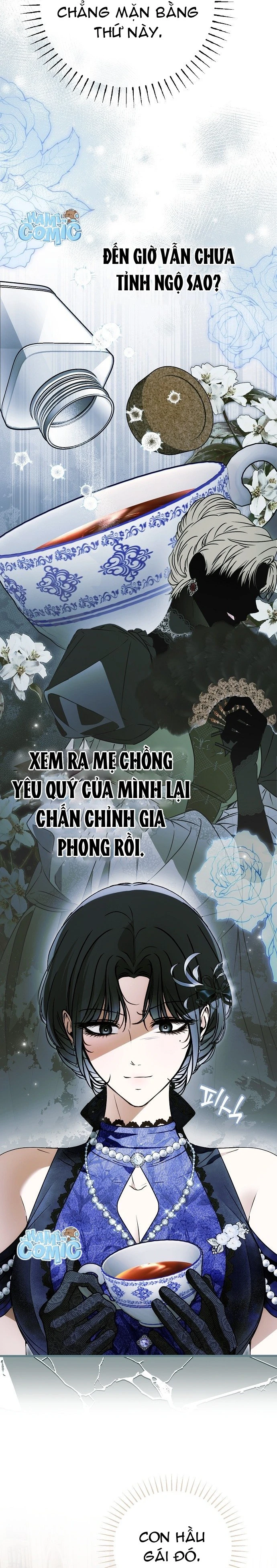 Ai Đó Đang Điều Khiển Cơ Thể Của Tôi Chapter  89 - 13