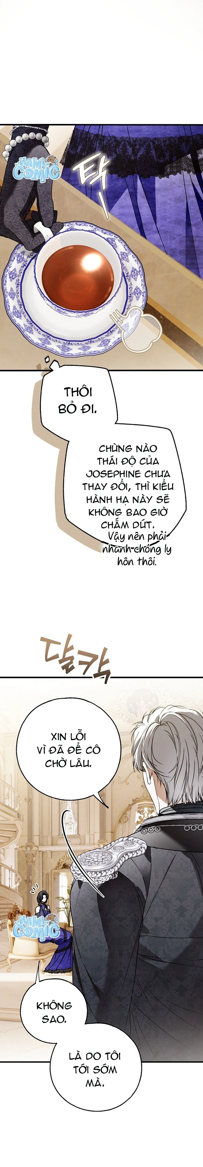 Ai Đó Đang Điều Khiển Cơ Thể Của Tôi Chapter  89 - 15