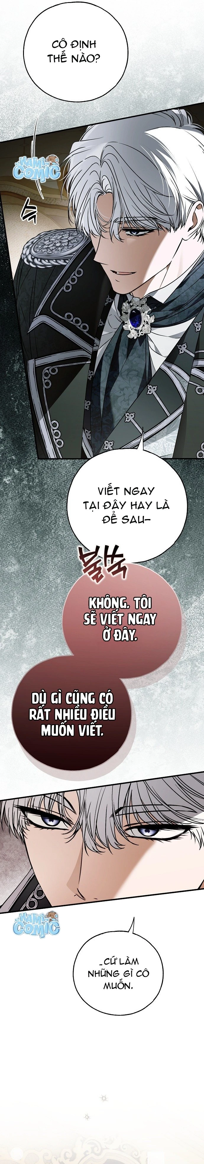 Ai Đó Đang Điều Khiển Cơ Thể Của Tôi Chapter  89 - 18