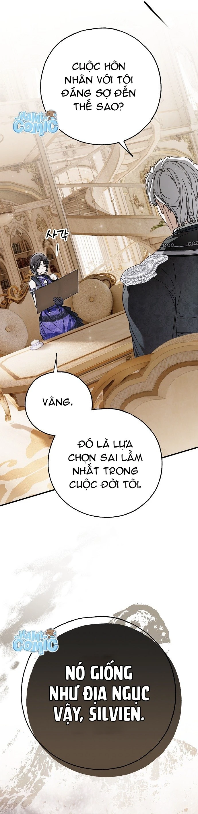 Ai Đó Đang Điều Khiển Cơ Thể Của Tôi Chapter  89 - 25