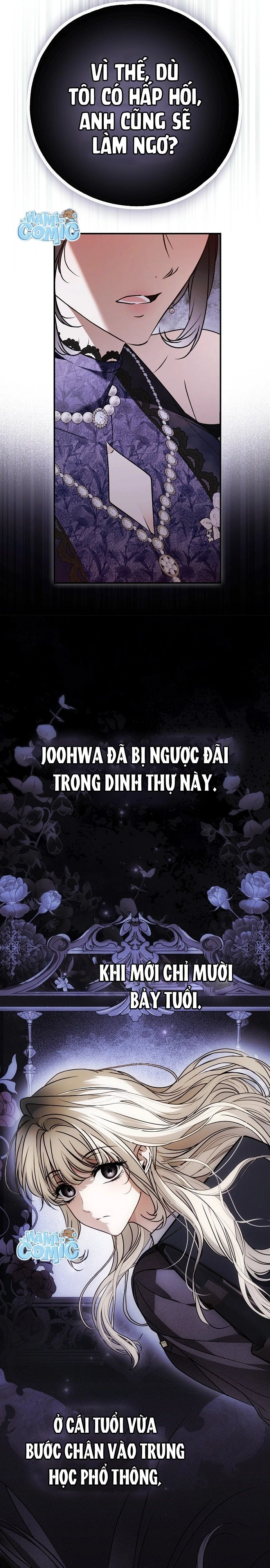 Ai Đó Đang Điều Khiển Cơ Thể Của Tôi Chapter  89 - 29