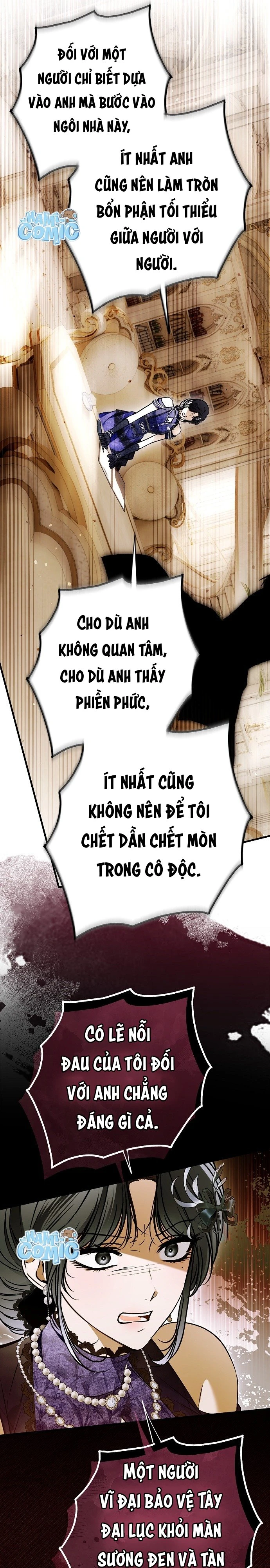 Ai Đó Đang Điều Khiển Cơ Thể Của Tôi Chapter  89 - 31