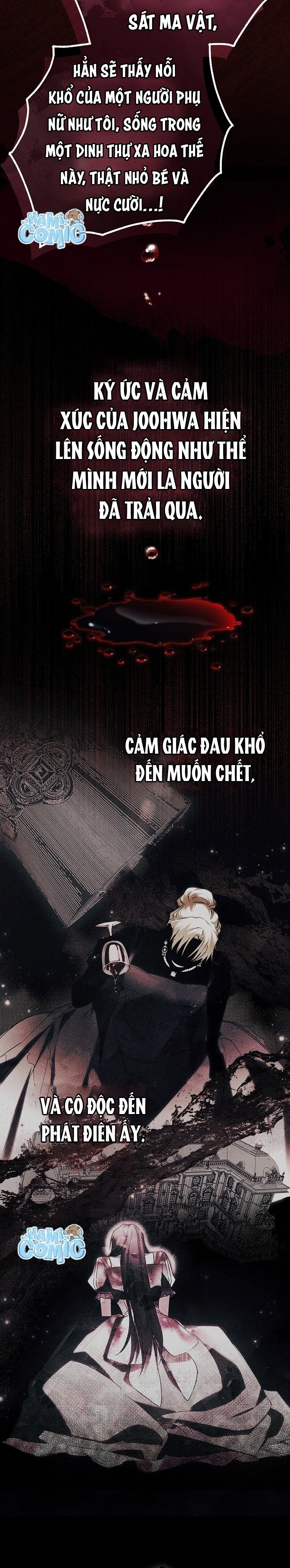 Ai Đó Đang Điều Khiển Cơ Thể Của Tôi Chapter  89 - 32
