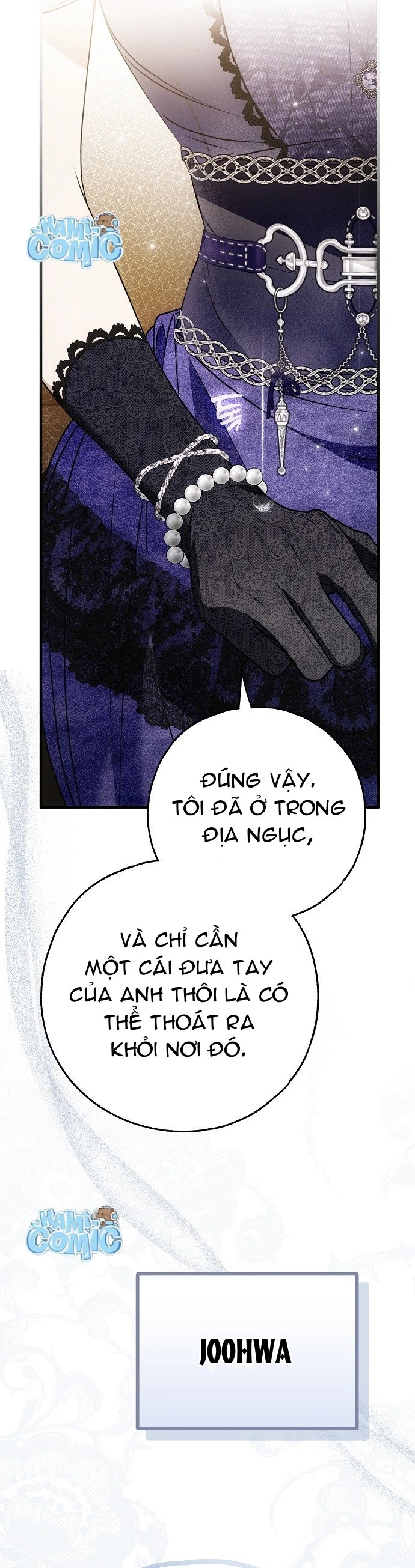 Ai Đó Đang Điều Khiển Cơ Thể Của Tôi Chapter  89 - 34