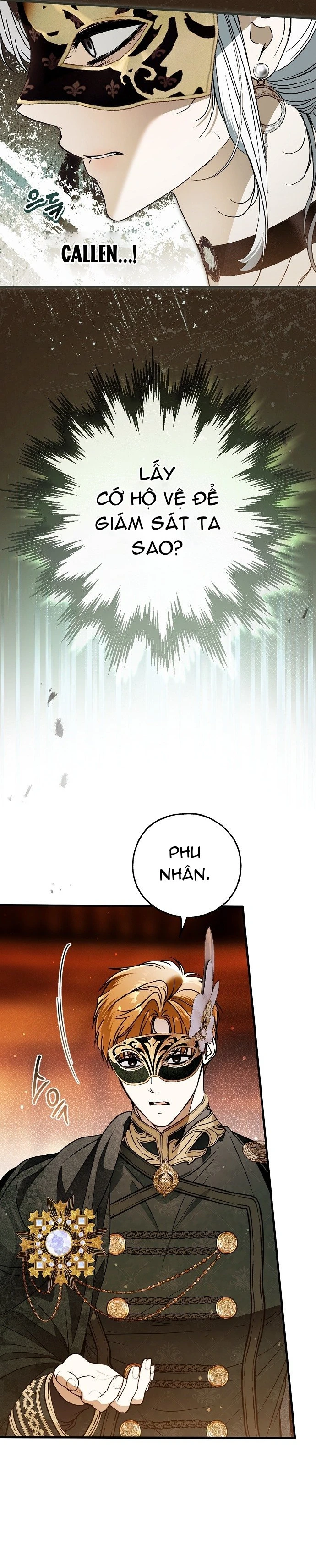 Ai Đó Đang Điều Khiển Cơ Thể Của Tôi Chapter  90 - 3