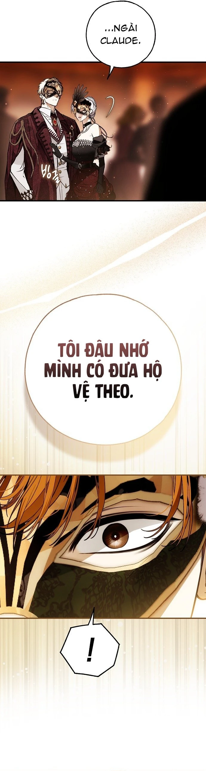 Ai Đó Đang Điều Khiển Cơ Thể Của Tôi Chapter  90 - 4