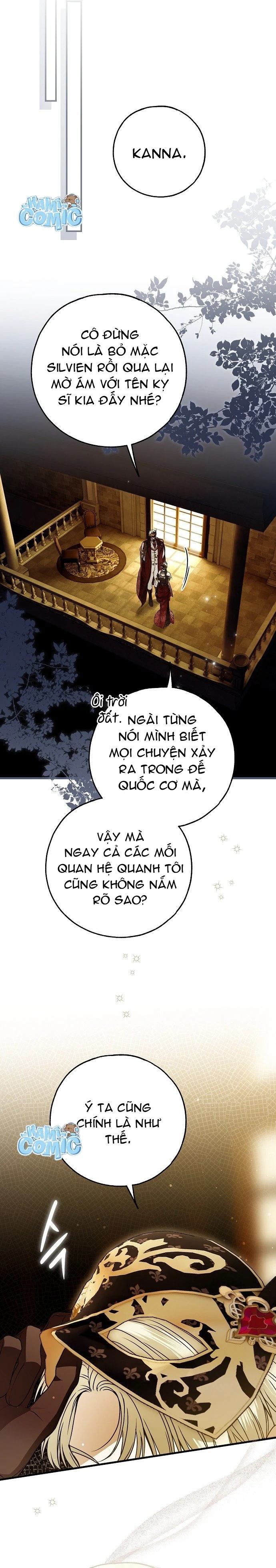 Ai Đó Đang Điều Khiển Cơ Thể Của Tôi Chapter  90 - 6