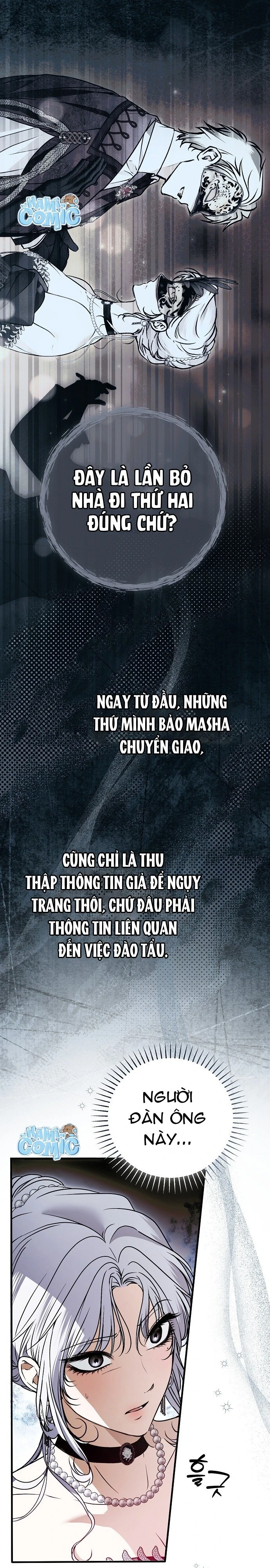 Ai Đó Đang Điều Khiển Cơ Thể Của Tôi Chapter  90 - 11